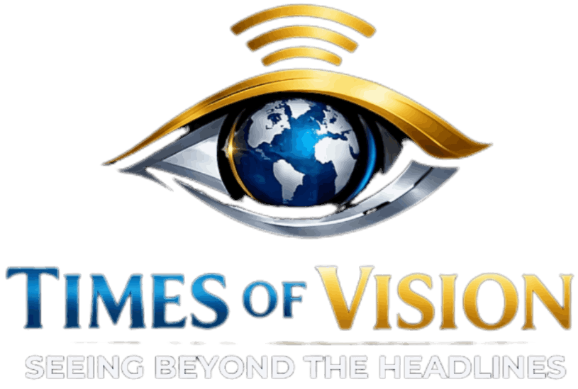 Times of Vision Banner